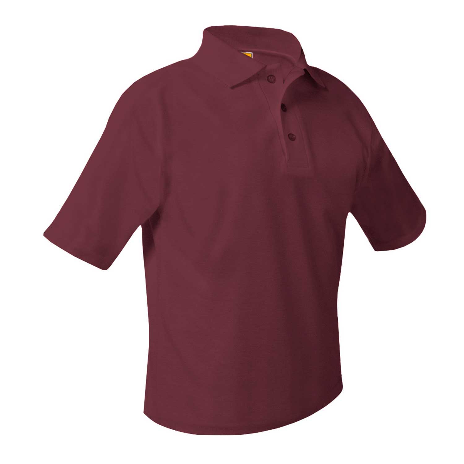 A+ Pique Knit Short Sleeve Polo Shirt (t/y/a) (TEST)