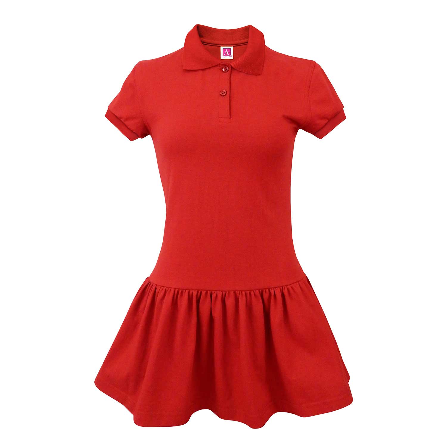 Girls Polo Dress Girls Polo Dress