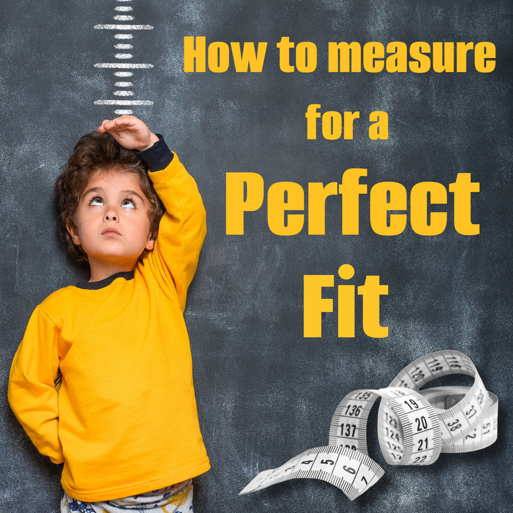 Find the perfect size for your growing student