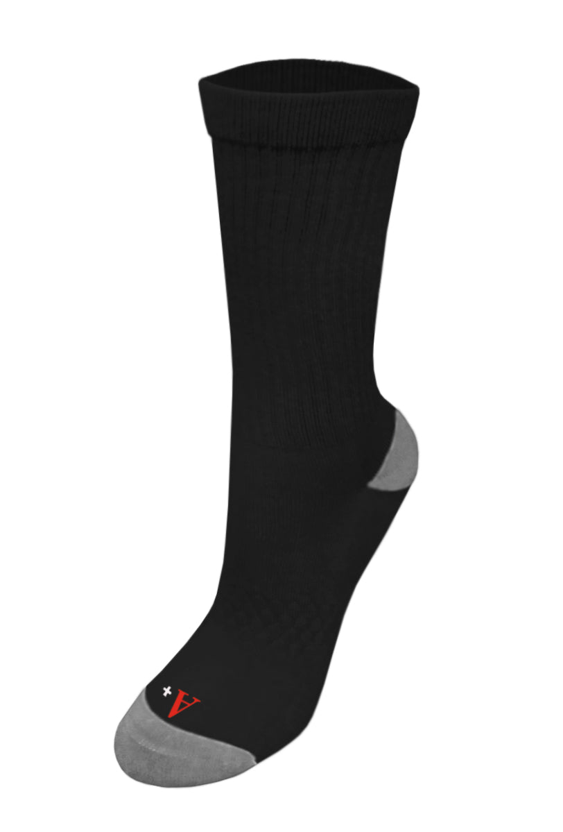 3-Pack Unisex Crew Socks